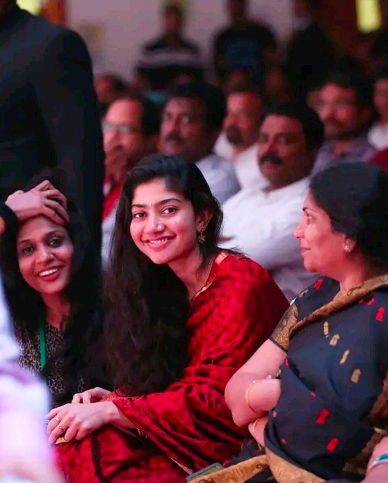 Sai Pallavi at Amala Medical Centre 1
