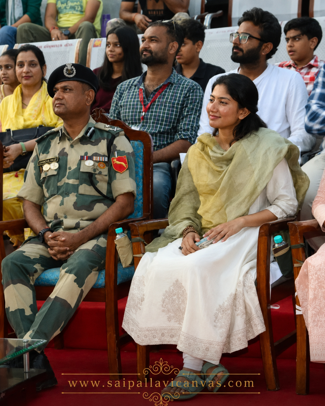 BSF felicitation 2