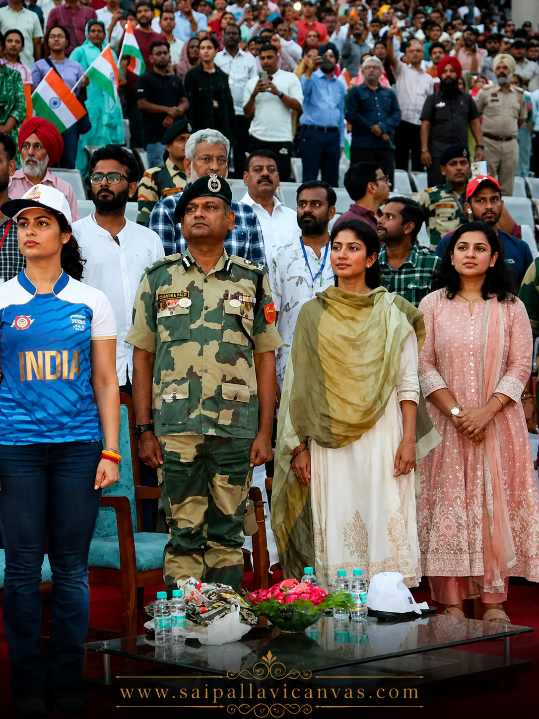 BSF felicitation 3