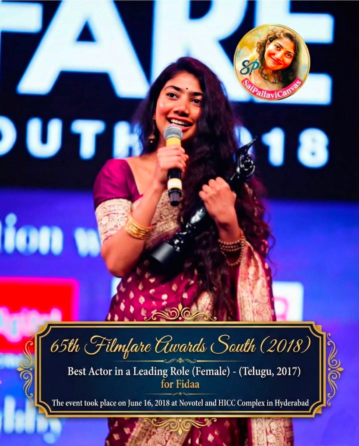 65th Filmfare Awards South 2018
