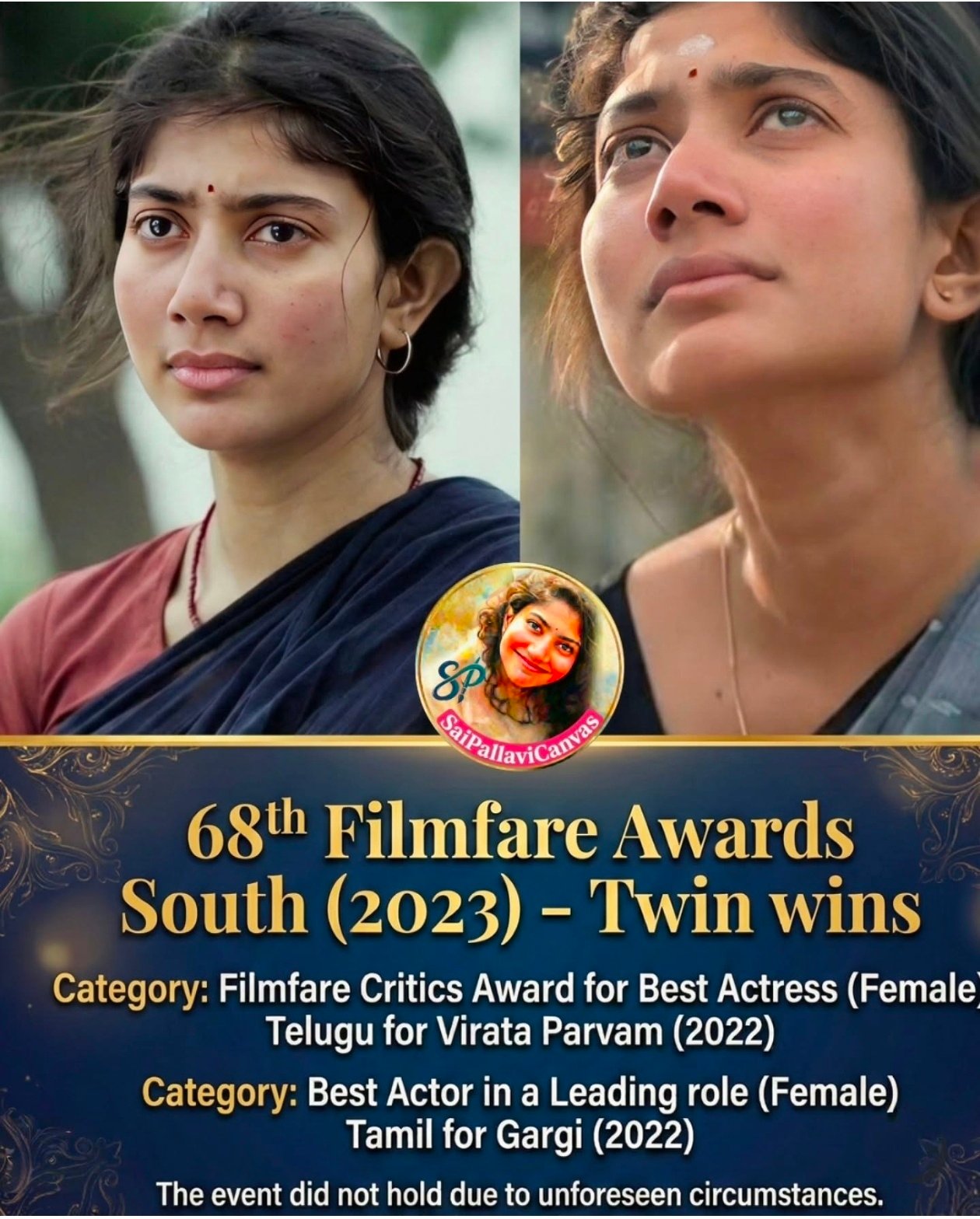 68th Filmfare Awards South 2024