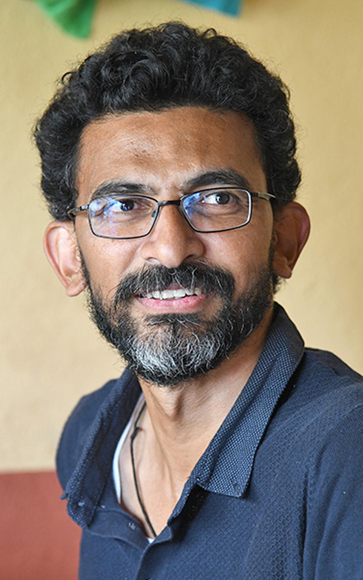 Sekhar Kammula, Writer and Director of Fidaa