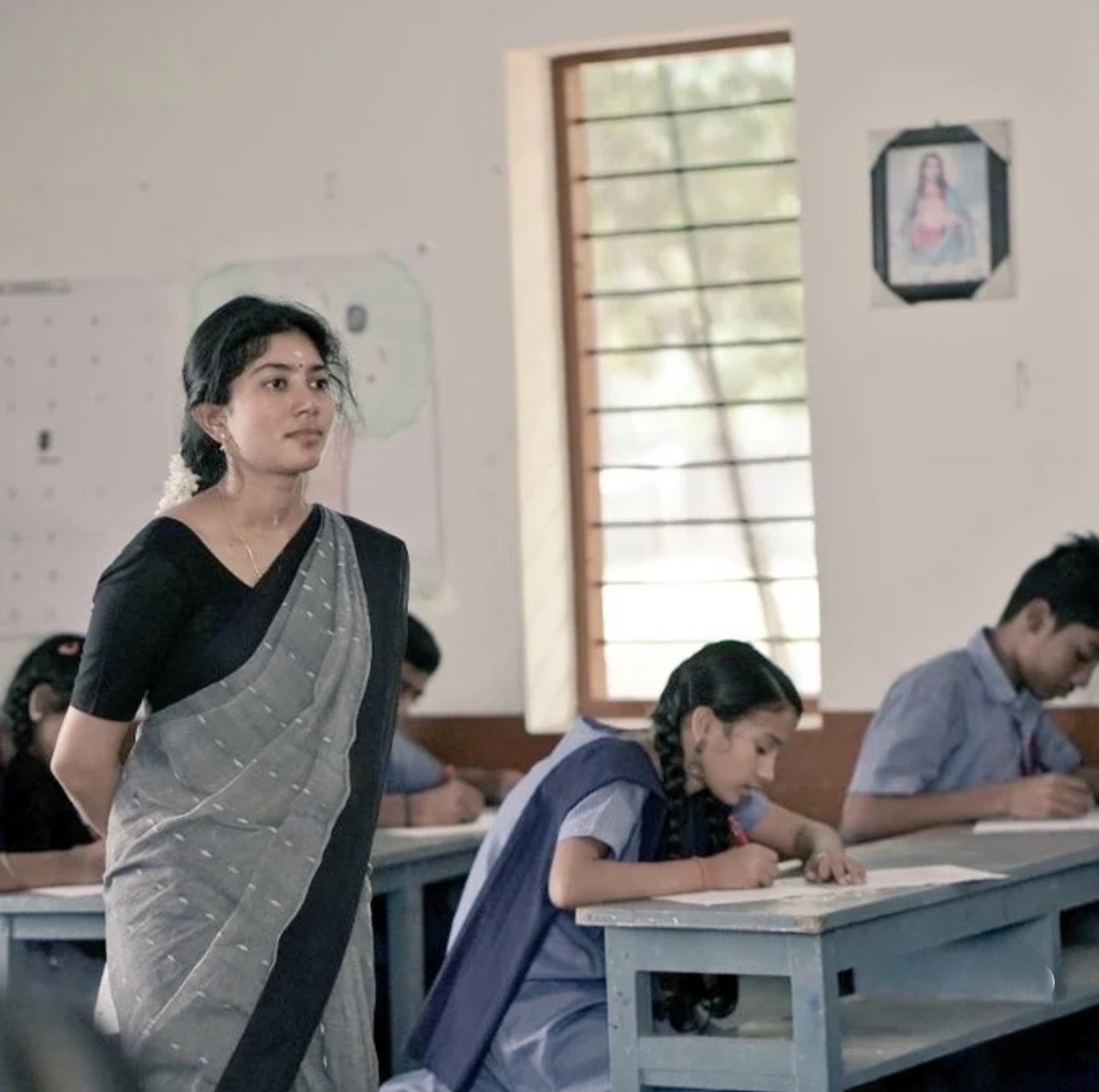Sai Pallavi as Gargi