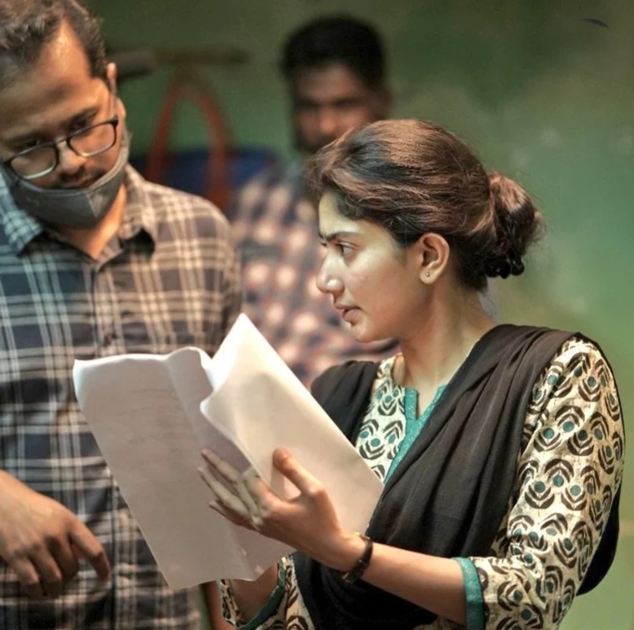 Sai Pallavi as Gargi