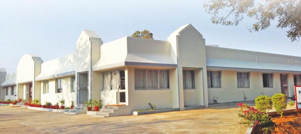 Bhosle Gopal Rao Patil Eye Centre, Mudhole
