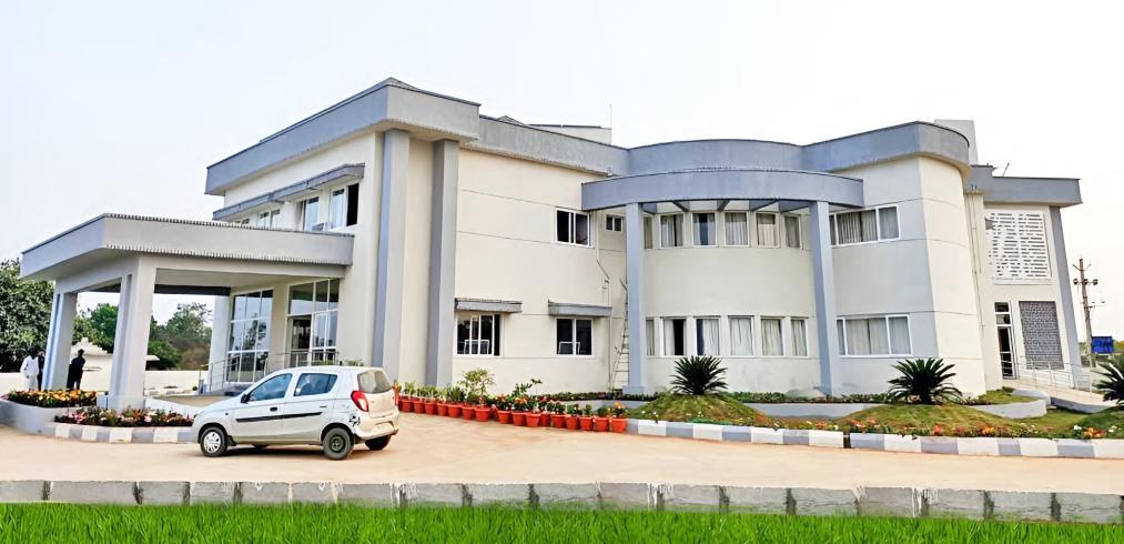 Krishna Sindhura Eye Centre, Nagulabanda