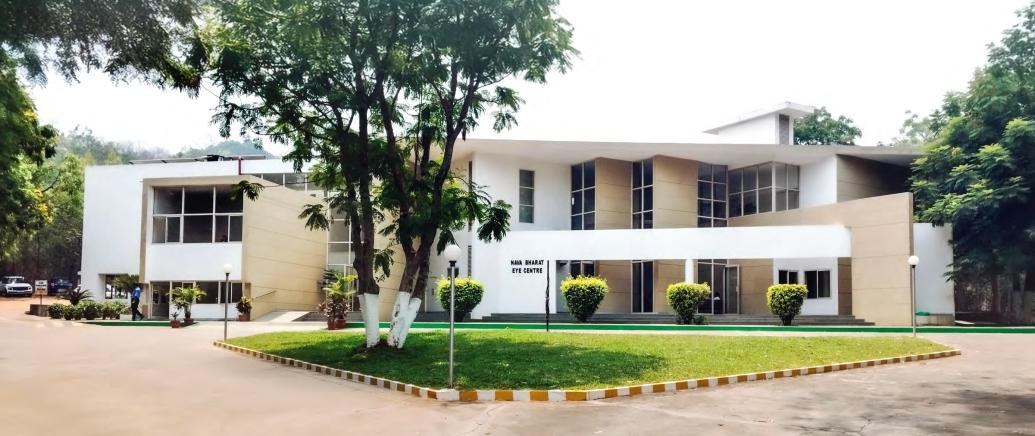 Nava Bharat Eye Centre, Paloncha