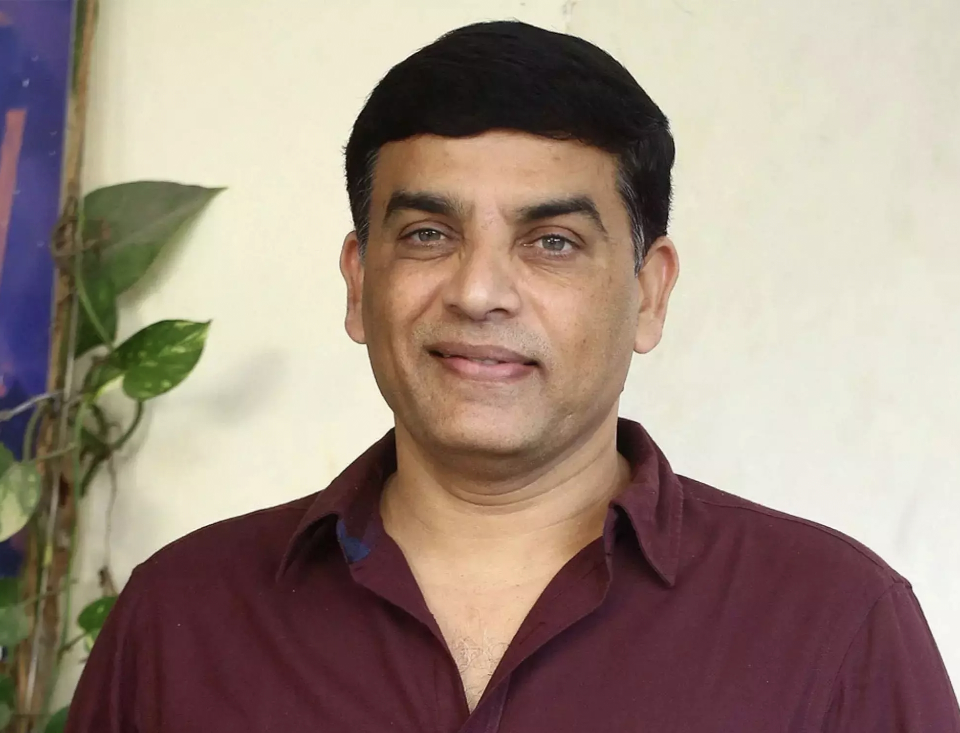 Dil Raju, Producer of Fidaa