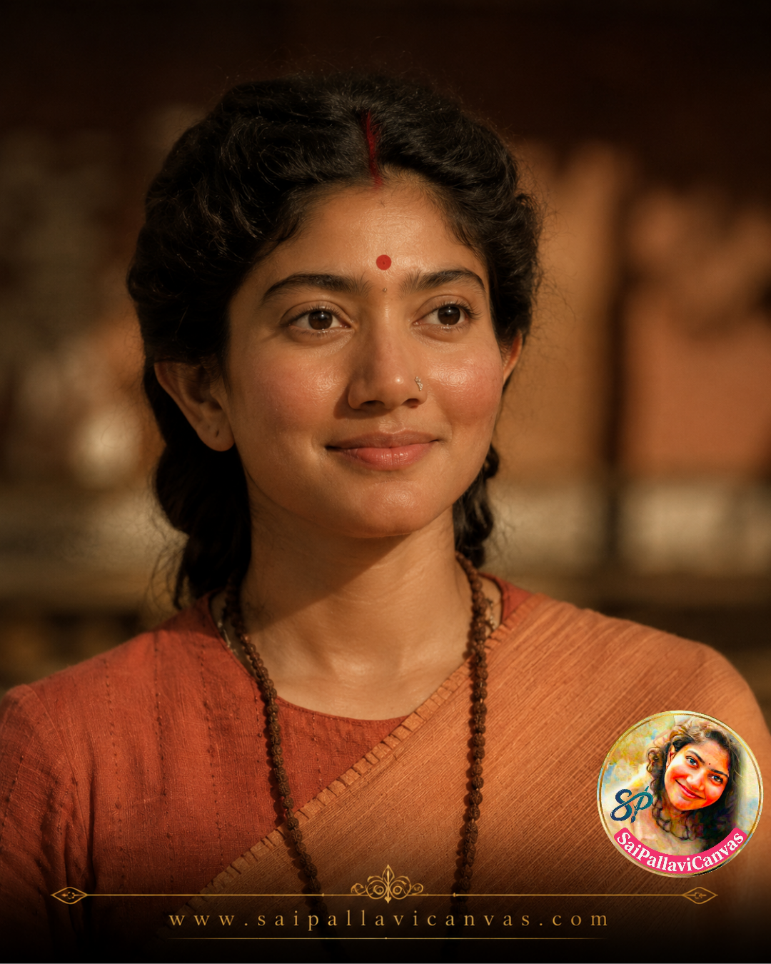 Sai Pallavi as Maa Sita, Ramayana, image 6