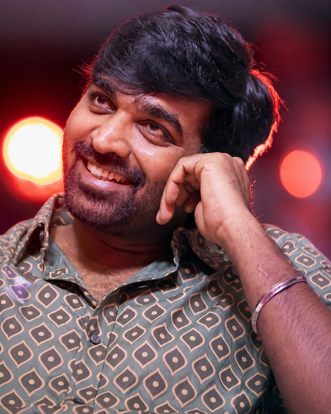 Vijay Sethupathi